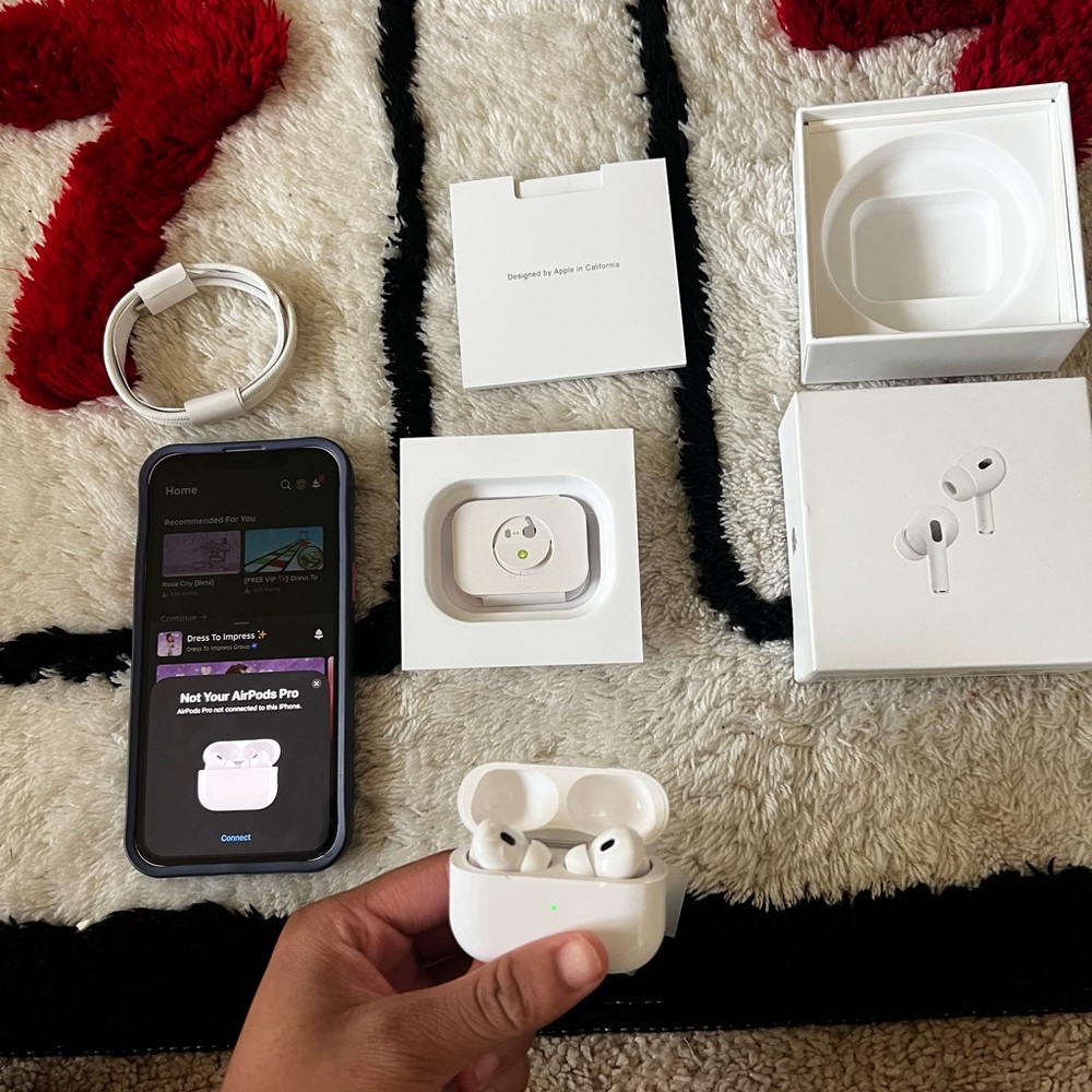 Airpod Pro Gen 2
